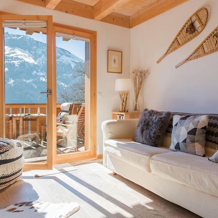 Racers Retreat #5 Villa Wengen Bagian luar foto
