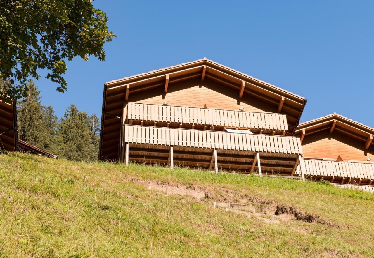 Racers Retreat #5 Villa Wengen Bagian luar foto