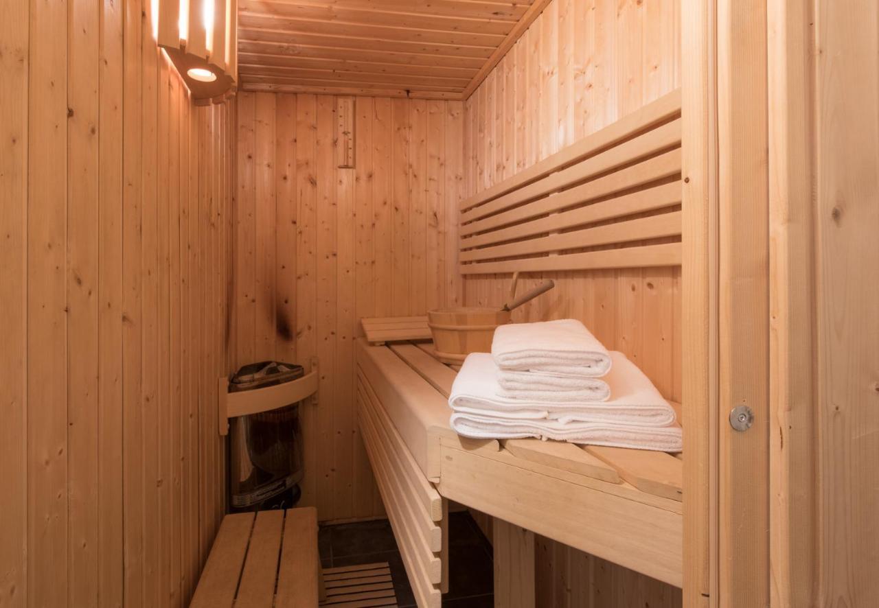 Racers Retreat #5 Villa Wengen Bagian luar foto